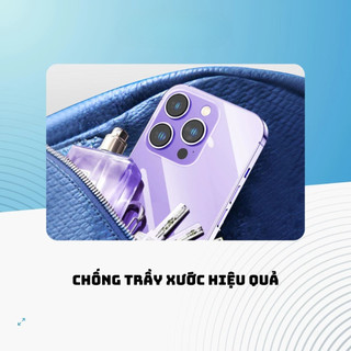 Miếng Dán mặt sau PPF Trong Suốt Chống Trầy Xước Dành Cho iPhone 17promax X/XS/11/12/13/14/15/16ProMax plus pro Air