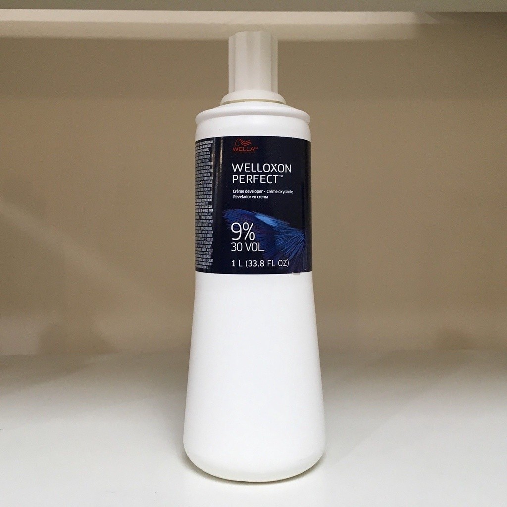 Kem Trợ Nhuộm Wella Welloxon Perfect Developer 1000ml [ MK ]