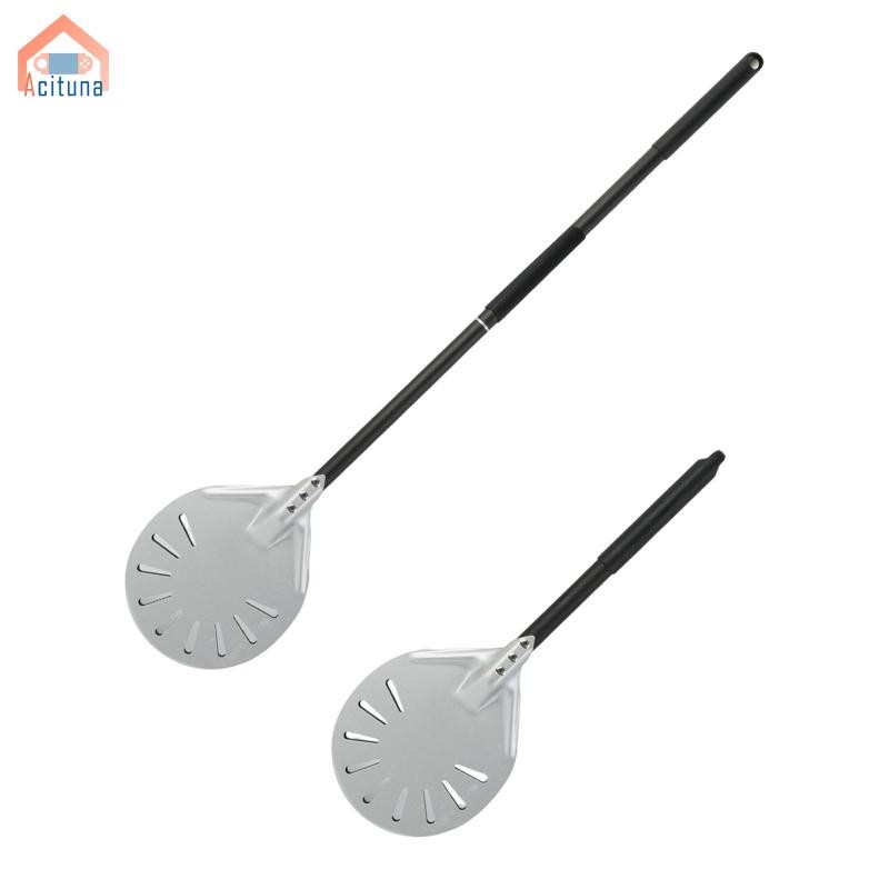 Acutuna Pizza Peel Dụng cụ làm bánh nhà bếp Pizza Turning Peel cho lò nướng Bánh ngọt Pasta