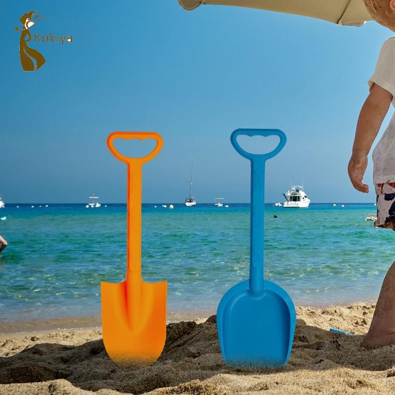 2 Chiếc Dụng Cụ Làm Vườn Trẻ Em Xẻng Đồ Chơi Spades Cho Đào Cát