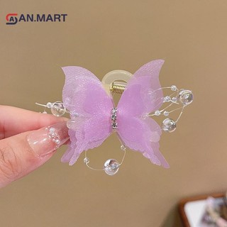 Bigdealssuper Vuốt Tóc Lưng Cho Nữ Dễ Thương Ngọt Ngào Thanh Lịch Kẹp Tóc Phụ Kiện Tóc Siêu