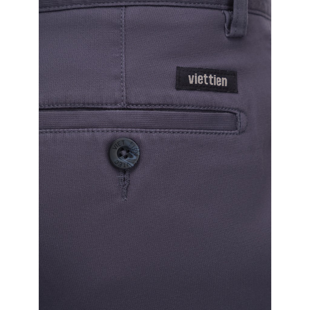 Quần Khaki 0Ply VIETTIEN SMART CASUAL vải Cotton form REGULAR VT00000504