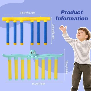 Đồ Chơi Gậy Phản Xạ – Trò Chơi Thả Gậy Giúp Bé Luyện Tập Tay Mắt Nhanh Nhẹn