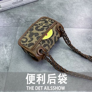 Mini Canvas Kết Cấu Cao Cấp Túi Nữ Bán Chạy 2025 Phong Cách Mới Mùa Hè Thời Trang Pháp Niche Đeo Vai Túi