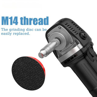 980W Máy Đánh Bóng Ô Tô Mini – Bộ Máy Mài Bóng Chi Tiết 1" 2" 3" Phụ Kiện Sửa Xe