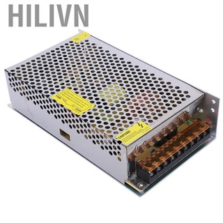 Hilivn Bộ nguồn DC24V cung cấp quá tải Vật liệu chất lượng cao Duy trì ổn định điện áp cho màn hình LED