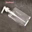 Máy phân phối xi-rô cà phê 1100ml Chai cà phê sốt cà chua đa chức năng với quy mô bơm 5 / 8 / 10CC Máy phân phối nhỏ giọt Syrup