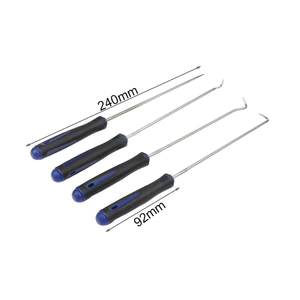 Bộ 8 móc kéo để sử dụng ô tô được thiết kế để lắp đặt miếng đệm