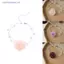 Ngọc Trai Lãng Mạn Choker Camellia Nelace Dây Xích Xương Đòn Mùa Hè Với Vải Hoa Ngọc Trai Cho Nữ Trang Sức Tiệc Tối MỚI
