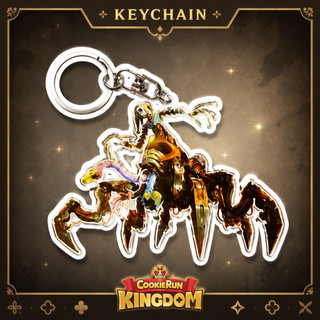 GANTUNGAN THE PROTOTYPE Poppy Playtime keychain The Prototype Poppy Playtime keychain Trí Decor Shop