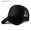 VFZ 1 Chiếc Unisex Mũ Thường Ngày Lưới Trơn Mũ Bóng Chày Có Thể Điều Chỉnh Mũ Snapba Dành Cho Nữ Hip Hop Truer Cap Dạo Phố Bố Nón OTE