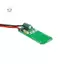 Maybest Bảng bảo vệ khoan sạc mới Bảng mạch kim loại ABS Bảo vệ 16.8V Phụ kiện dụng cụ điện Dụng cụ điện {VN}