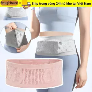 Túi đeo thắt lưng chạy bộ SNUGHOUSE, Túi đựng điện thoại di động vô hình, Túi đựng tiền đa chức năng Unisex Túi thể thao Nylon cho ngoài trời