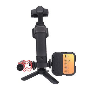 Dành Cho Insta360 Luna Ultra Đa Năng Mở Rộng Chân Đế Đôi Lạnh Khởi Động Miệng Cố Định Chân Đế Khung Tay Cầm