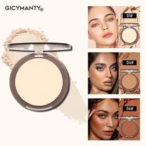 OEMODM Soft Mist Matte Pressed Powder Light Makeup Eyeshadow Palette Natural Brightening Overseas Eyeshadow Palette WNZD