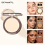Trang điểm GICYMANTY Soft Mist Matte Pressed Powder Light Foundation Eyeshadow Palette Natural Brightening Overseas EIMY