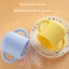 Trẻ Em Cốc Nước Ống Hút Silicon 1 Tuổi 6 Bé Đi Học Cốc Uống Hộ Gia Đình Uống Sữa Mẫu Giáo Chuyên Dụng Chống Sốc