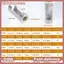 Littleloves1 Bộ nồi cảm biến oxy ô tô 9 chiếc Dụng cụ tháo cờ lê bù đắp 10-22mm Thép bền để sửa chữa và bảo trì ô tô VN