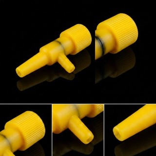 Van Oxy Màu Vàng / Van CO2 Điều Chỉnh Lưu Lượng Khí Cho Bể Cá 4-6mm Bể Cá Cảnh & Thủy Sinh
