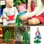 Cây huyền bí Cây giấy hoa Đồ chơi giáo dục và tiệc tùng ngộ nghĩnh để trang trí tiệc tại nhà