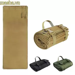 Thảm cắm trại, Thảm chống trượt đa chức năng, Tấm tập chống nước hai mặt di động để tập thể dục thể thao