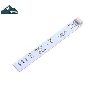Phụ kiện bộ phận tủ lạnh DTW cho Haier BCD-575WDBI 0064001827 Tủ đông cửa trước Tủ lạnh Đèn LED Balight Bar Strip Thể thao