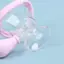 Trong kho Silicone mắt rửa chén mắt sạch hơn đỏ bừng rửa chén tắm rửa mắt ly cá tuyết