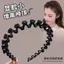 Sắp Xếp Tóc Gãy Dụng Cụ Tiện Dụng Đầu Nữ Ngày Rửa Mặt Băng Đô Đặc Biệt Có Răng Chống Trơn Trượt Đầu Lâu Cao Áp Kẹp Tóc 6.15