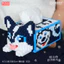 2026 Husky Kéo Ra Phong Cách Khối Xây Dựng Hộp Giấy Đồ Chơi Handmade Giáo Dục Lắp Ráp Trang Trí Phòng Khách Trên