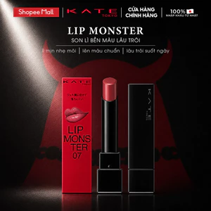 Son Thỏi KATE Lip Monster Bền Màu Lâu Trôi