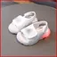 GC1 Xăng đan Bóng Rổ Cho Bé Trai Bé Gái Unisex Thoáng Khí Mùa Hè Giày Đi Biển Phong Cách Hàn Quốc Dép Mềm Thường Ngày GC1