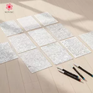MJnmc Ấn Độ Và Sao chép Sách Phác Thảo Chứa Giàu Yếu Tố Ngộ nghĩnh Họa Tiết Độc Đáo Cách Tốt Để Vượt Qua Thời Gian Mới