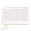 TOPTOOLCX Coil Notebook, Grid / Horizontal Lines Giấy dày B5 Notepad, Thiết kế phân vùng đơn giản Flip-up Notepad Học sinh
