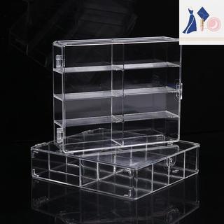 [BB] 1 Hộp đựng đồ trong suốt chống bụi ô tô chống đục lỗ 1: 64 Hộp trưng bày ô tô Acrylic cho tủ đồ chơi mô hình ô tô Ra [VN]