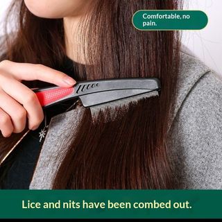 Loom Lure Lược chải chấy siêu dày đặc lược chuyên dụng