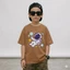 Áo thun bé trai hình hoạt hình mềm mại Size 90-150 Cho bé từ 2-12 tuổi