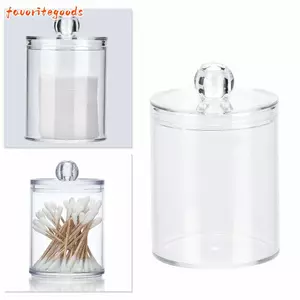 FAVORITEGOODS Bình đựng đồ chống bụi Tai Bud Hộp đựng trang sức