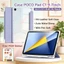 Ốp điện thoại Xiaomi POCO Pad C1 9.7 inch có khe cắm bút Vỏ bảo vệ từ tính Redmi Pad 2 9.7 inch có mặt sau trong suốt POCO Pad M1 Ốp điện thoại Redmi Pad 2 Pro 12.1 inch