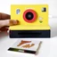 Retro Instant Camera Đồ Chơi Boxy Sinh Vật Hình Thẻ Đồ Chơi Máy Ảnh Cho Trẻ Em