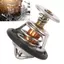 Belleshopp Bộ điều nhiệt Belleshopp cho vật liệu hợp kim động cơ Kubota Cài đặt dễ dàng Điều chỉnh nhiệt độ chính xác Bộ điều nhiệt V2203 V2403