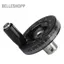 Belleshopp Tay Bánh Xe 1 Cái 63 Mm Rắn Bakelite Cân Tay Máy Phụ Kiện Máy Móc