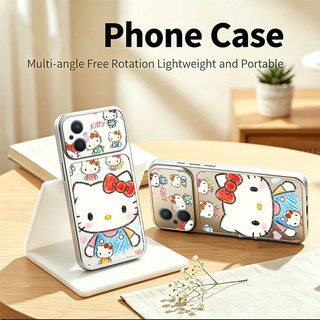 Ốp Lưng Cho OPPO Reno 7Z 8z 5G RENO 7 LITE 5G Vỏ Điện Thoại Lo Âu Vỏ Mềm Silicon Chống Sốc Thiết Kế Mới Thẩm Mỹ Mèo kitty Mèo graffiti Cho Bé Gái DSCTY1