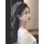 🔥phụ kiện chụp ảnh cưới phụ kiện tóc cô dâu kẹp tóc cô dâu Nhật Bản Hàn Quốc Cô Dâu Mũ Mori Handmade Ngọc Trai Cổ Tích Làm Tóc Ban Nhạc Siêu Cổ Tích Vòng Hoa Đầu Cưới Phụ Kiện Tóc Cưới Phụ Kiện Cưới