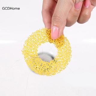 GCDHome Thoát Nước Lọc Bồn Rửa Tóc Bọt Biển Chậu Rửa Chống bloer Bồn Thoát Nước Bảo Vệ Lọc Cắm Cho Nhà Bếp Đồ Dùng Phòng Tắm HOT