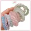 JRP 4 / 10 Chiếc Hàn Quốc Chất Lượng Cao Nho Dừa Chấm Bi Tóc Tươi Và Đa Năng Dây Tóc Tóc Phụ Kiện Tóc JRP