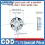 Đầu cắt cỏ bằng hợp kim nhôm đa năng với dây chuyền cắt cỏ bằng thép Nylon Bộ phận thay thế máy cắt cỏ