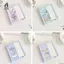 Album gian hàng ảnh hoạt hình Album ảnh thần tượng với dung tích 20 trang trong suốt Album Para Fotografias Photocard Tiếp liệu mới