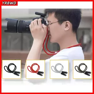 Dây leo máy ảnh YRBWD Phụ kiện dây đeo vai DSLR Dây đeo cổ máy ảnh bền