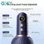 GHX USB Sạc Máy Mát Xa Bụng 9 Cấp Độ Cho Hotpress Và Có Thể Điều Chỉnh Guasha Giác Ngộ Cường Độ Cánh Tay Và Chân Massage Cầm Tay VN