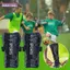 BORAGETE Bóng Đá Shin Guards, Bóng Đá Cận Vệ Nhẹ Bóng Đá Shin Pads, Shin Guard Thoáng Khí Bê Bảo Vệ Shin Guard Tay áo Trẻ Em